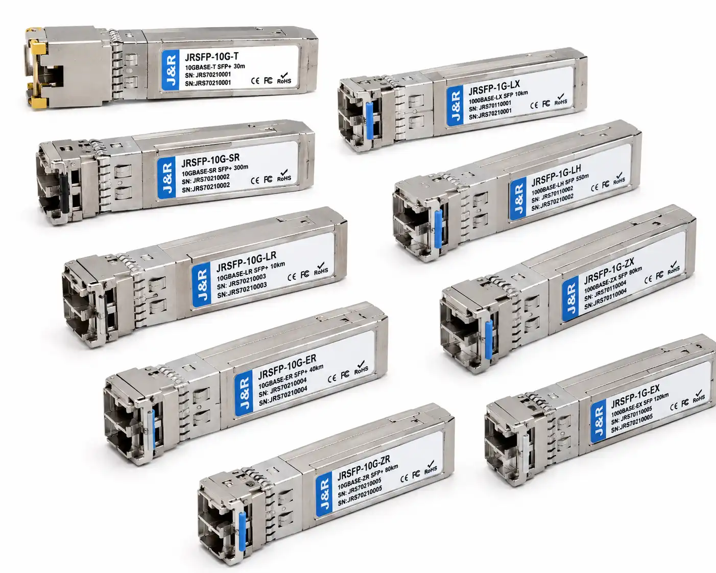 AMG Systems SFP Module for fiber optic communication networks